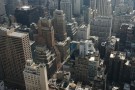 View From Top Of GE Building, Rockefeller Center